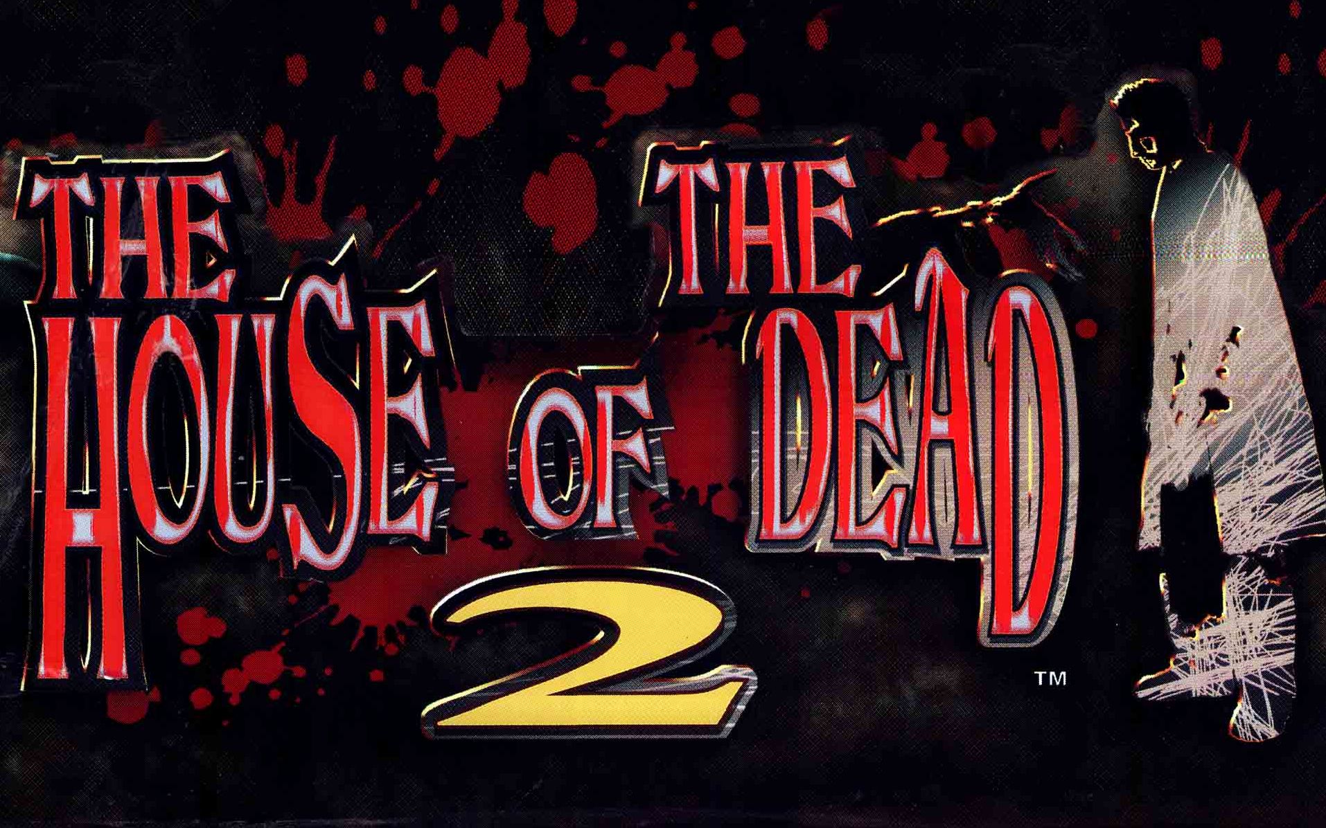 taswii版死亡之屋2困难难度带剧情