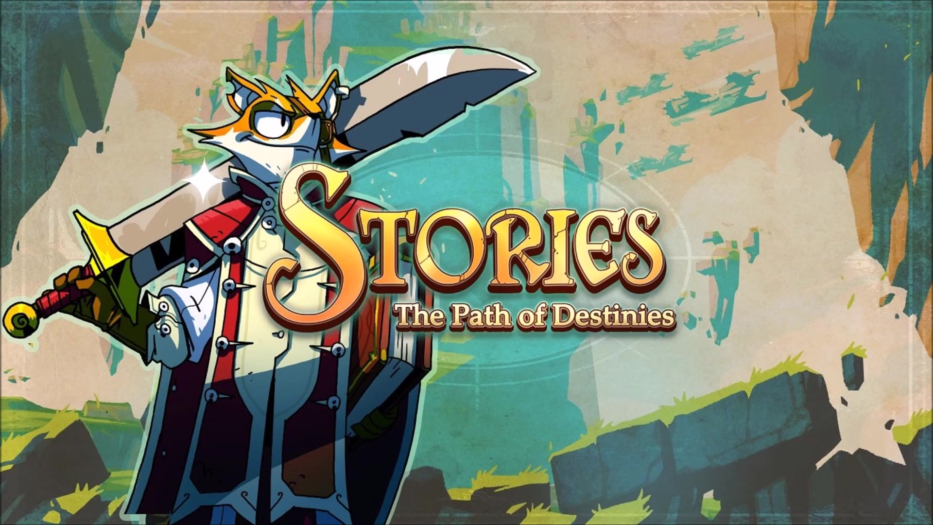 [图]《Stories：The Path of Destinies传说：命运之路》部分原声