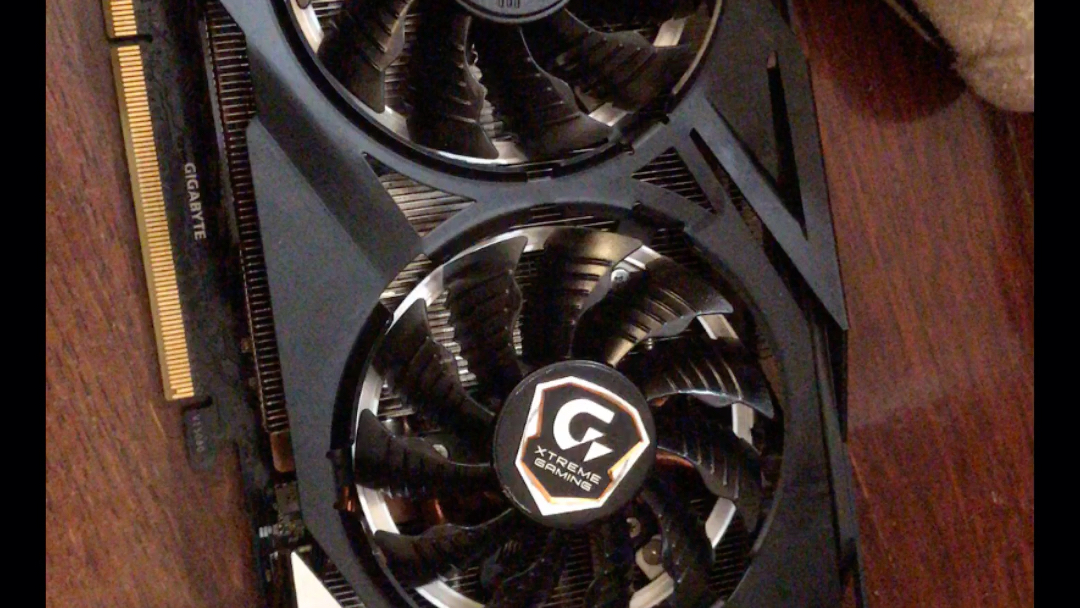 cpu8700k及显卡980ti技嘉萤火虫之力开盖