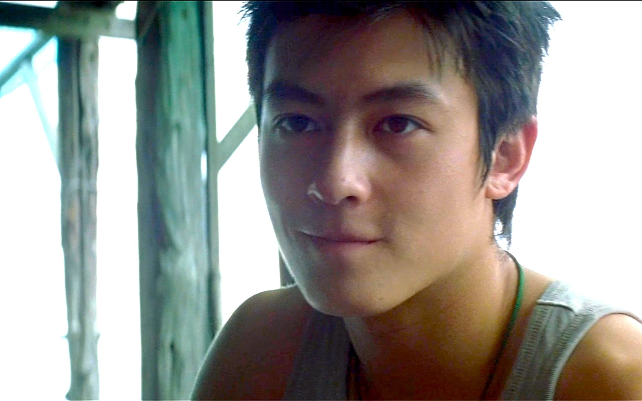 【动作剧情片】陈冠希,刘嘉玲电影 《无间道ii》剪辑.