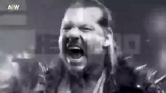 [图]<摄魂>二姐Y2J Chris Jericho AEW出场乐MV 2019 - Fozzy Judas