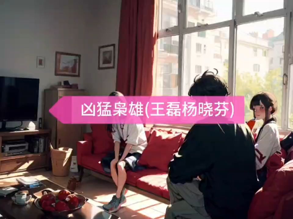 爆火出圈爽文小说《凶猛枭雄》王磊杨晓芬
