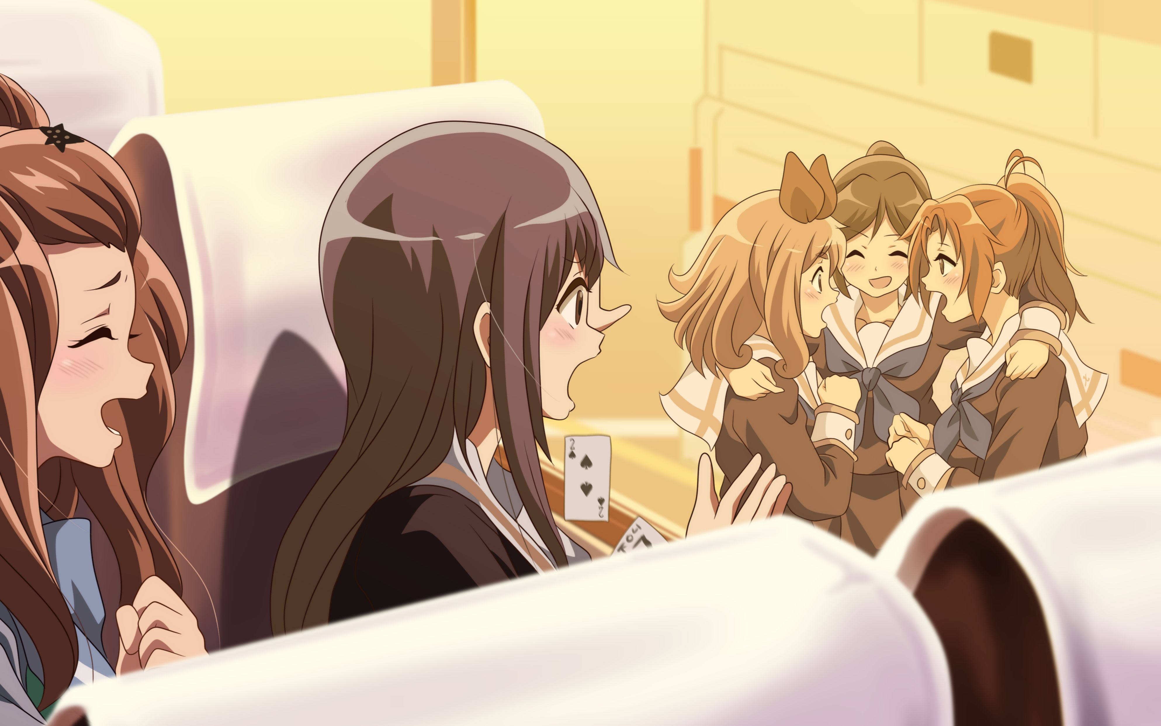 利兹与青鸟京吹写给我第一个喜欢的女孩的歌不甜不要钱