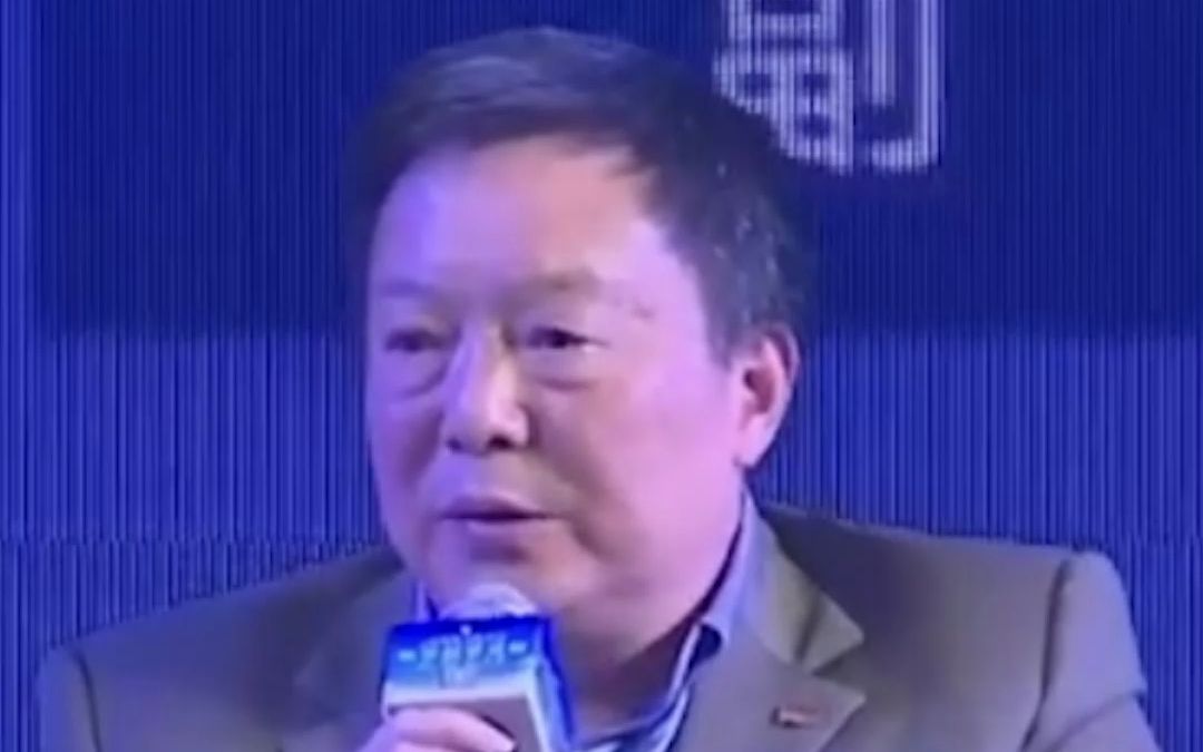 中国首批航天员李庆龙:第一批航天员,学俄语比开战斗机难!哔哩哔哩bilibili