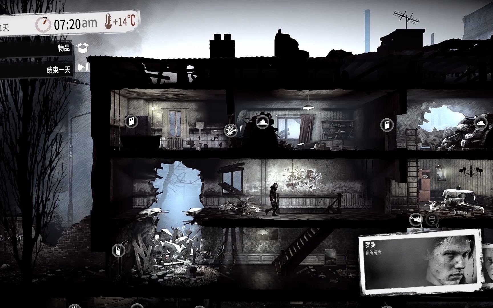 [图]这是我的战争This War of Mine