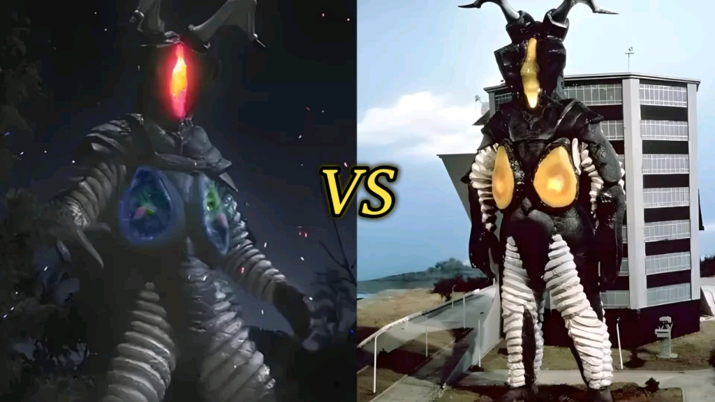 魔格杰顿vs初代杰顿