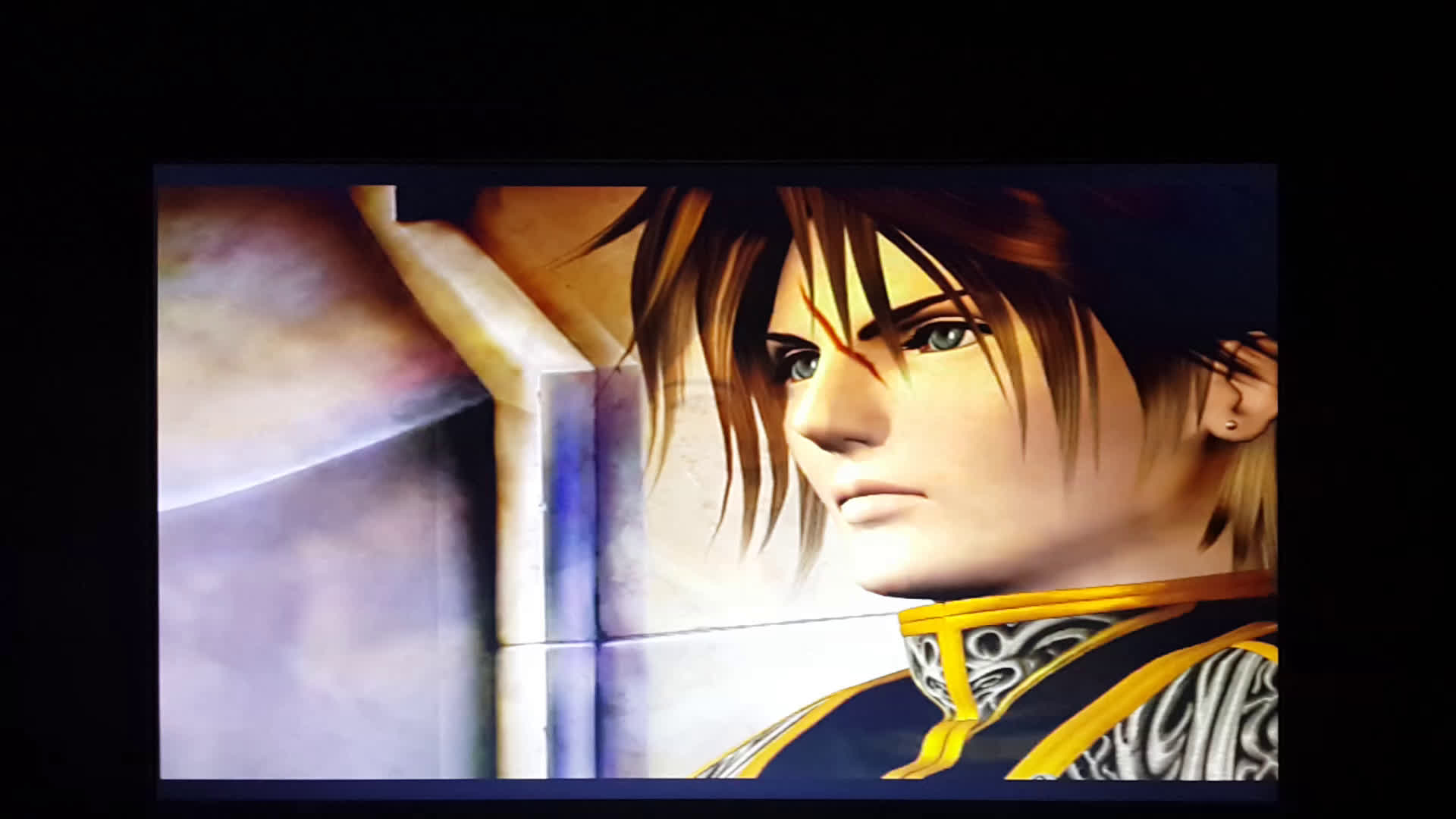 最终幻想八cg动画之导弹来袭