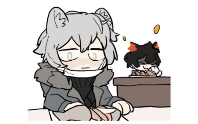 活动作品画师队阿鬼孑伊桑快来吃庞贝刺身