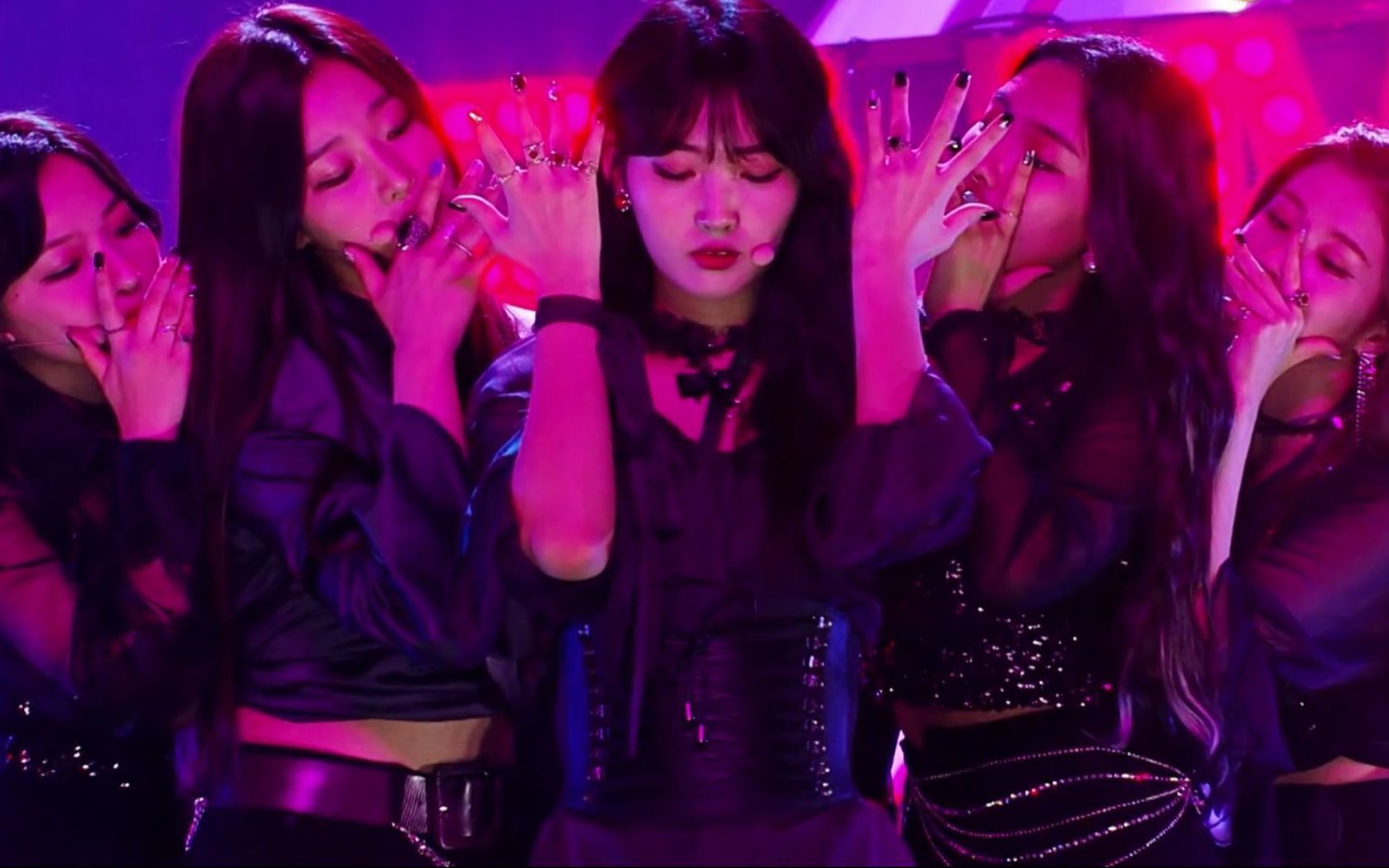 【produce48】贼不错的rumor翻唱,我们就是要撸猫撸猫撸猫搞事搞事搞