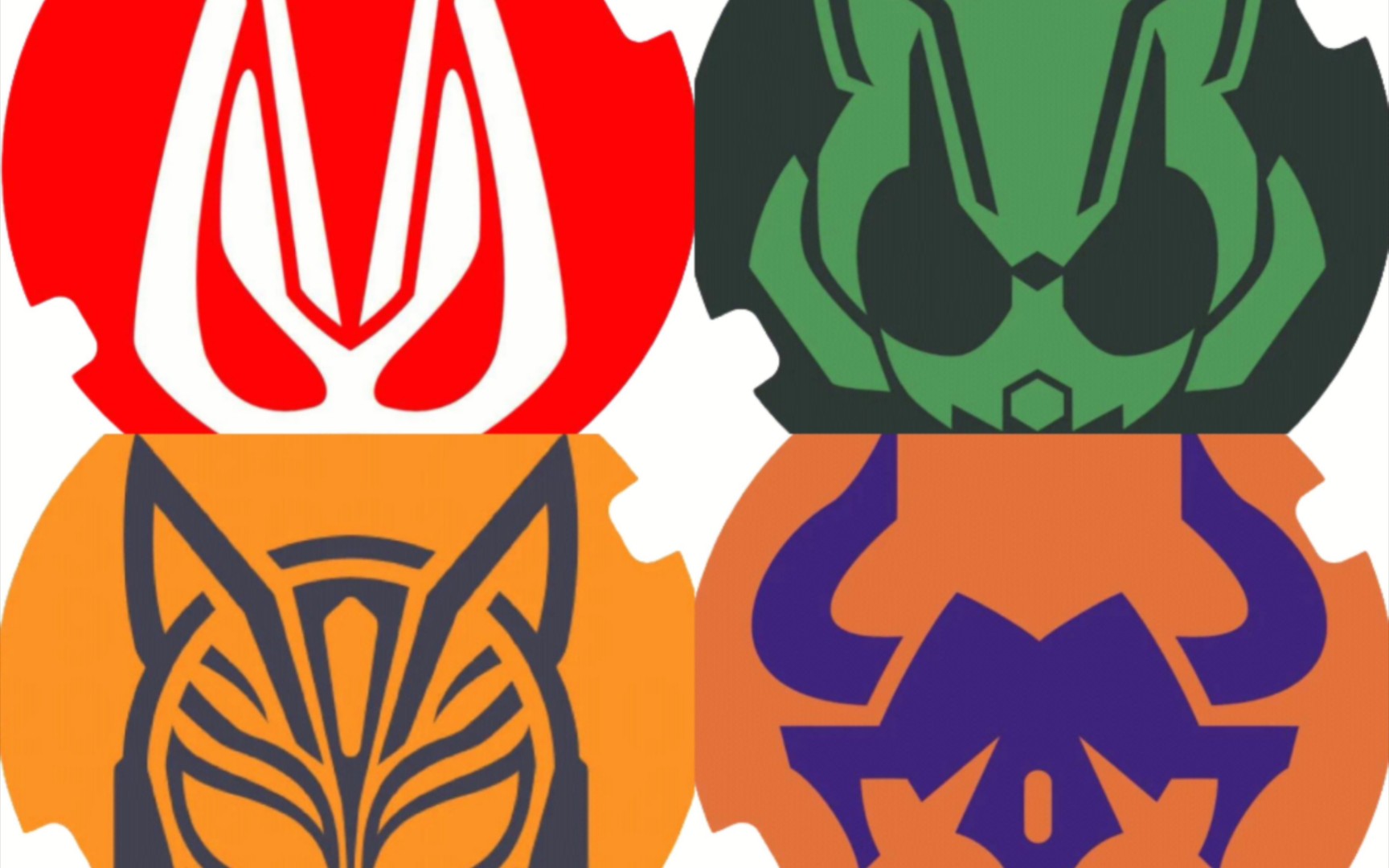 假面骑士极狐马格南推进器 马克九假面骑士太狸忍者 武神之刃假面骑士