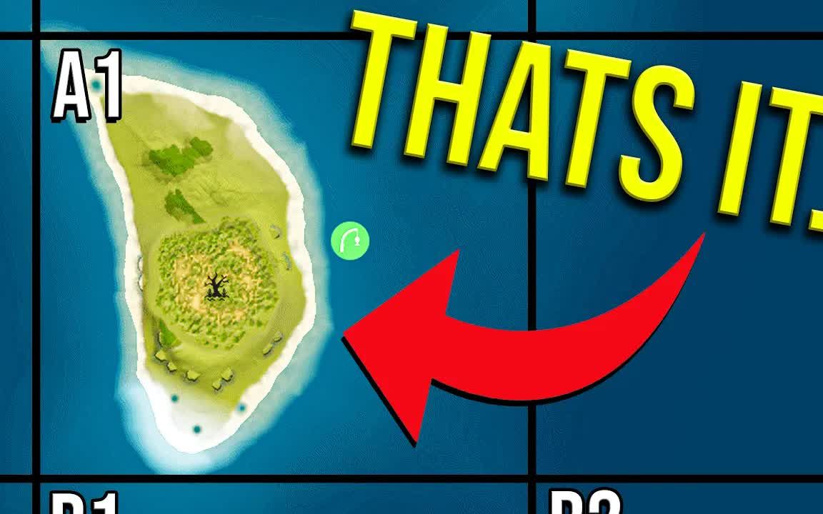 brit rust 最小地图