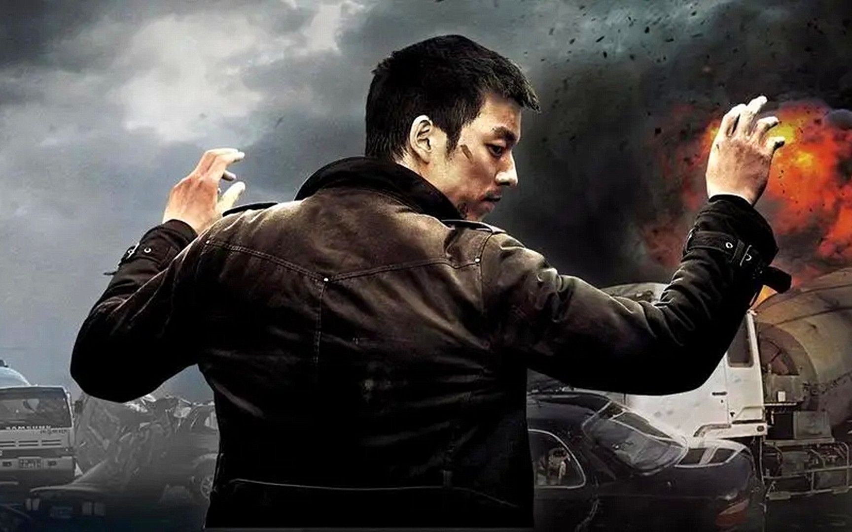 《嫌疑人》:硬汉特工满腔热血的报效国家,换来的却是过河拆桥!