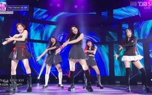 Télécharger la video: 【4K 舞台】Red Velvet《 Chill Kill 》SBS 20231126