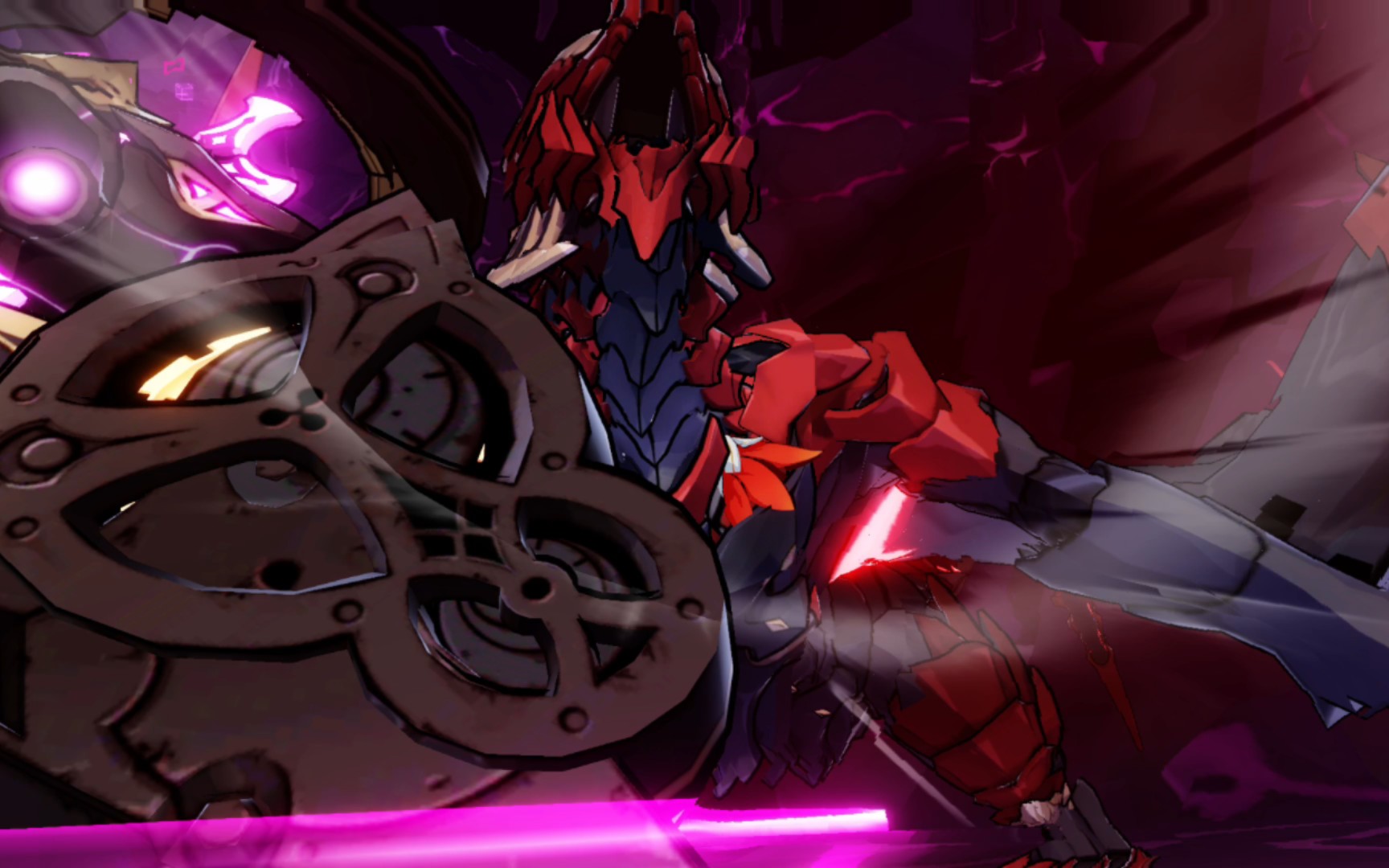 蚌埠住了知道俱利伽罗发射器的含金量了吗