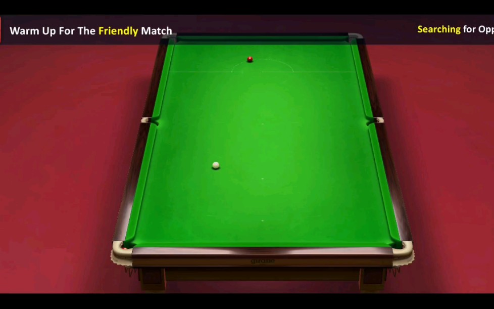 snookerstar练习模式准度叫位