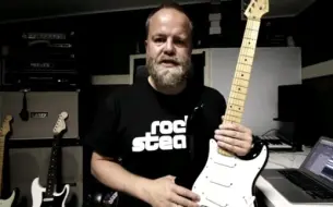 Télécharger la video: 单线圈拾音器 David Gilmour s EMG SA pickup tones -