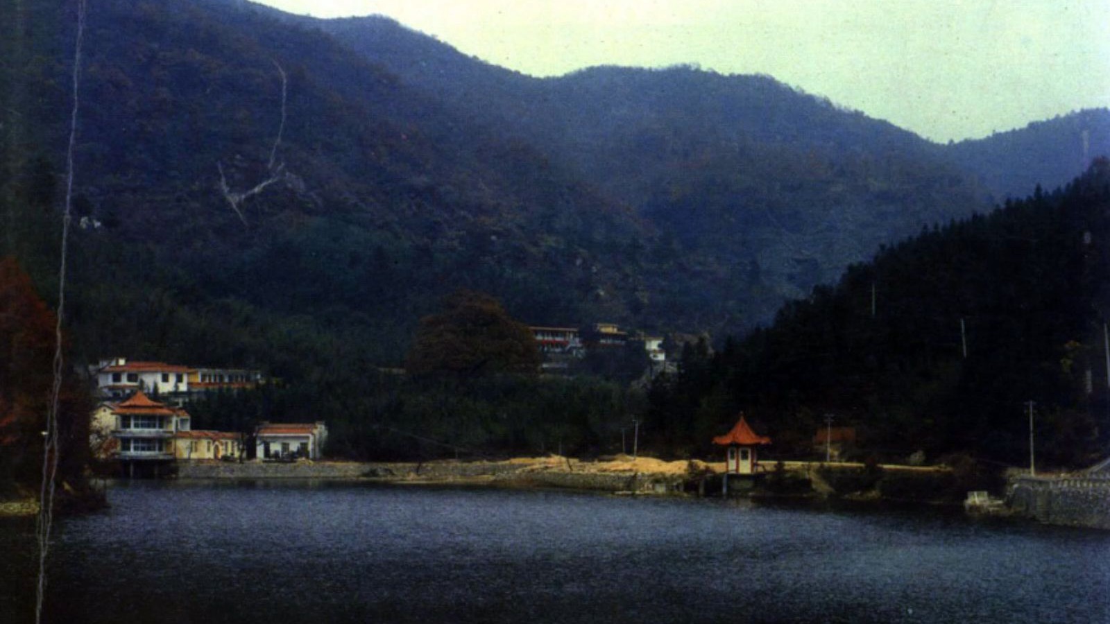 80年代湖北广水 88年之前的应山县