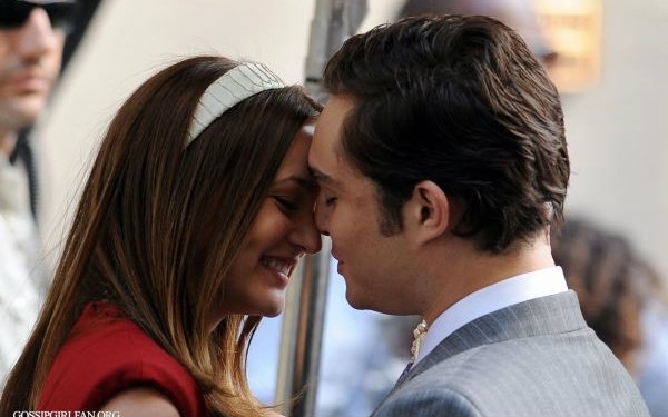 [图]【chuck&Blair】【绯闻女孩】Chuck and Blair - Goodbye My Lover