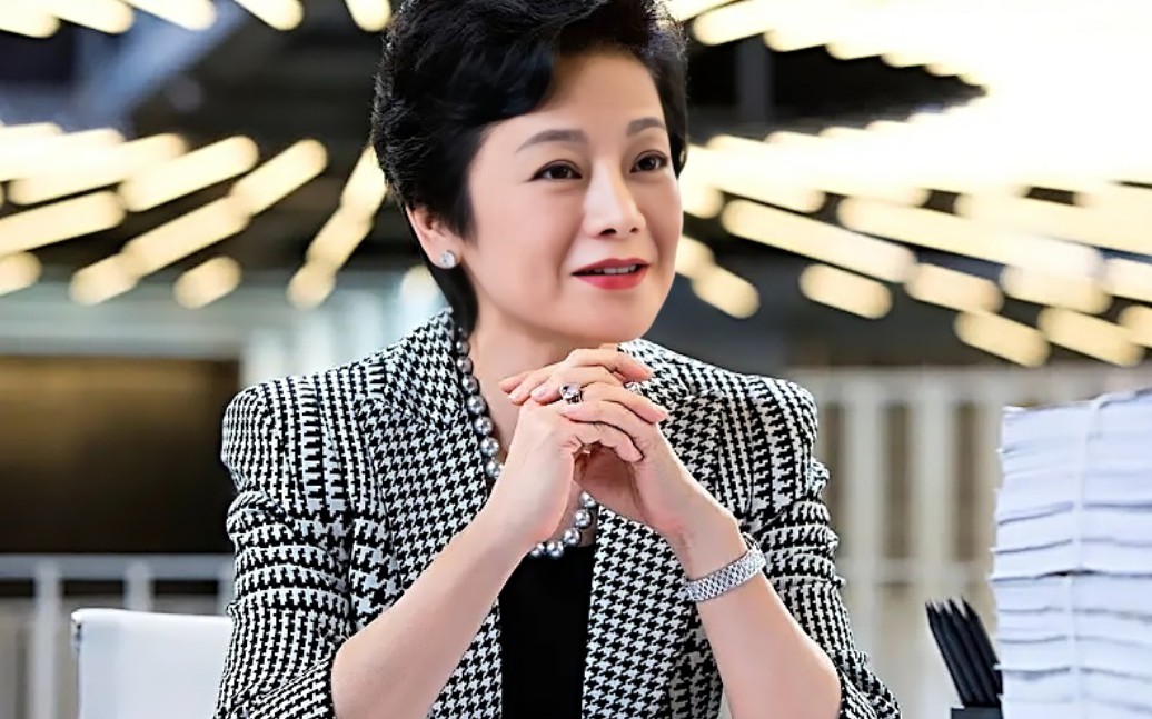 活动  【张艾嘉】【华丽上班族】来自职场霸道女总裁的压迫感.