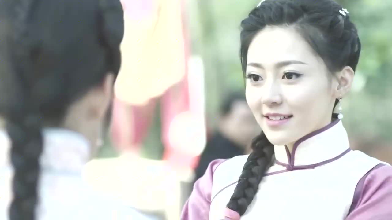 杜心五传奇:美女抓了杜心五妻子,没想到杜心五妻子是她恩人