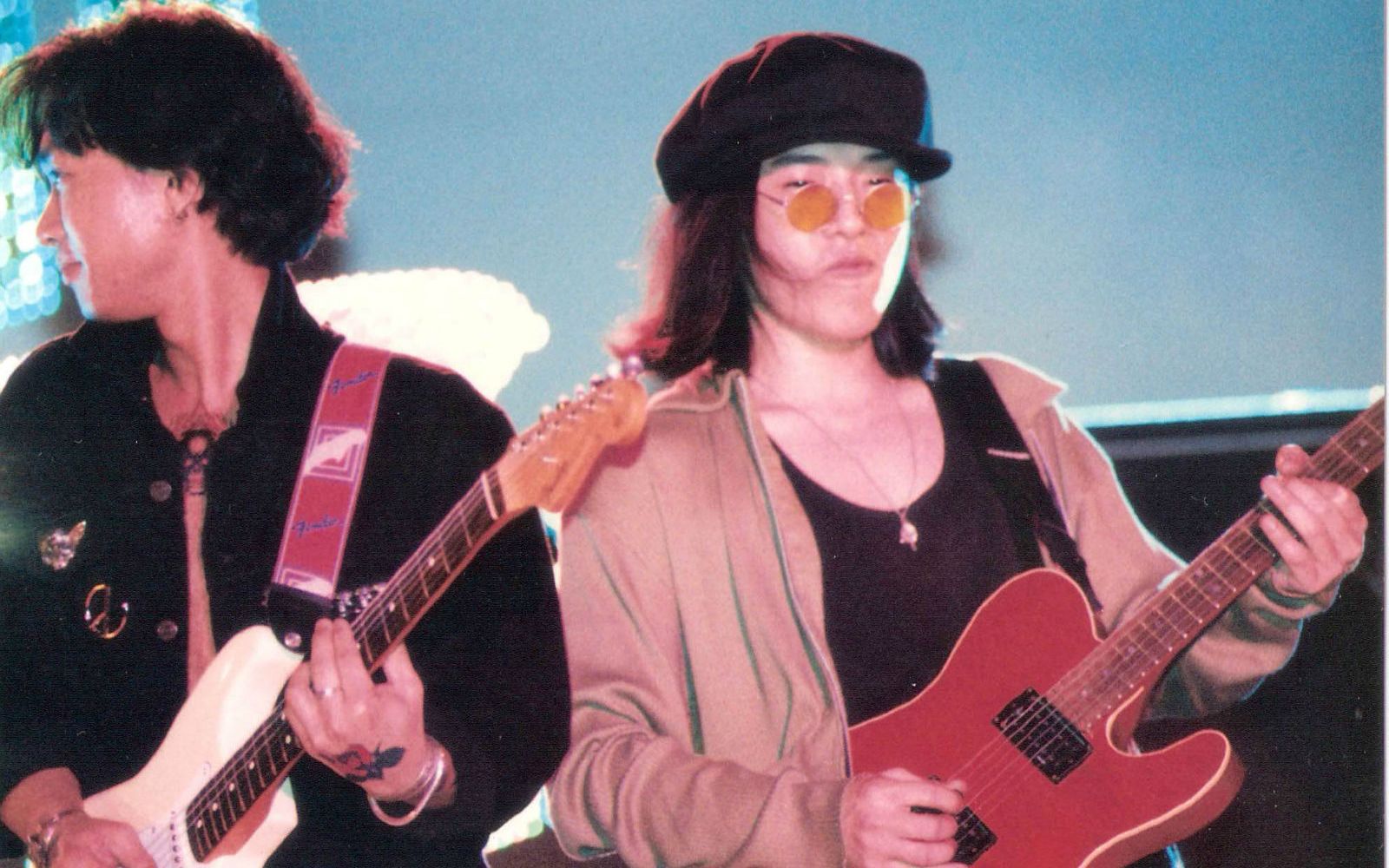 beyond - 1992年沙龙劲band摇摆夜[清晰字幕版]