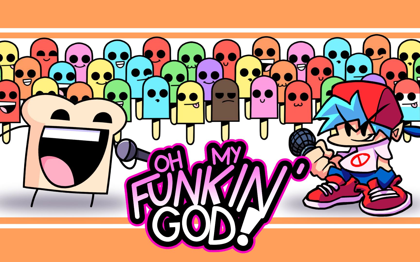 fnf模组 omfg 全流程