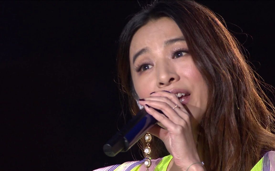 hebe田馥甄 - 《小幸运》(演唱会)(混剪)