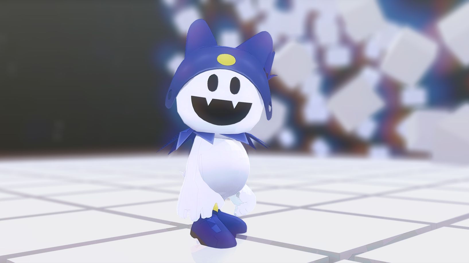 massdestruction ‖ 杰克霜精