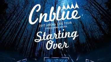 CNBLUE Starting Over BOICE盤 CNBLUE - Starting Over