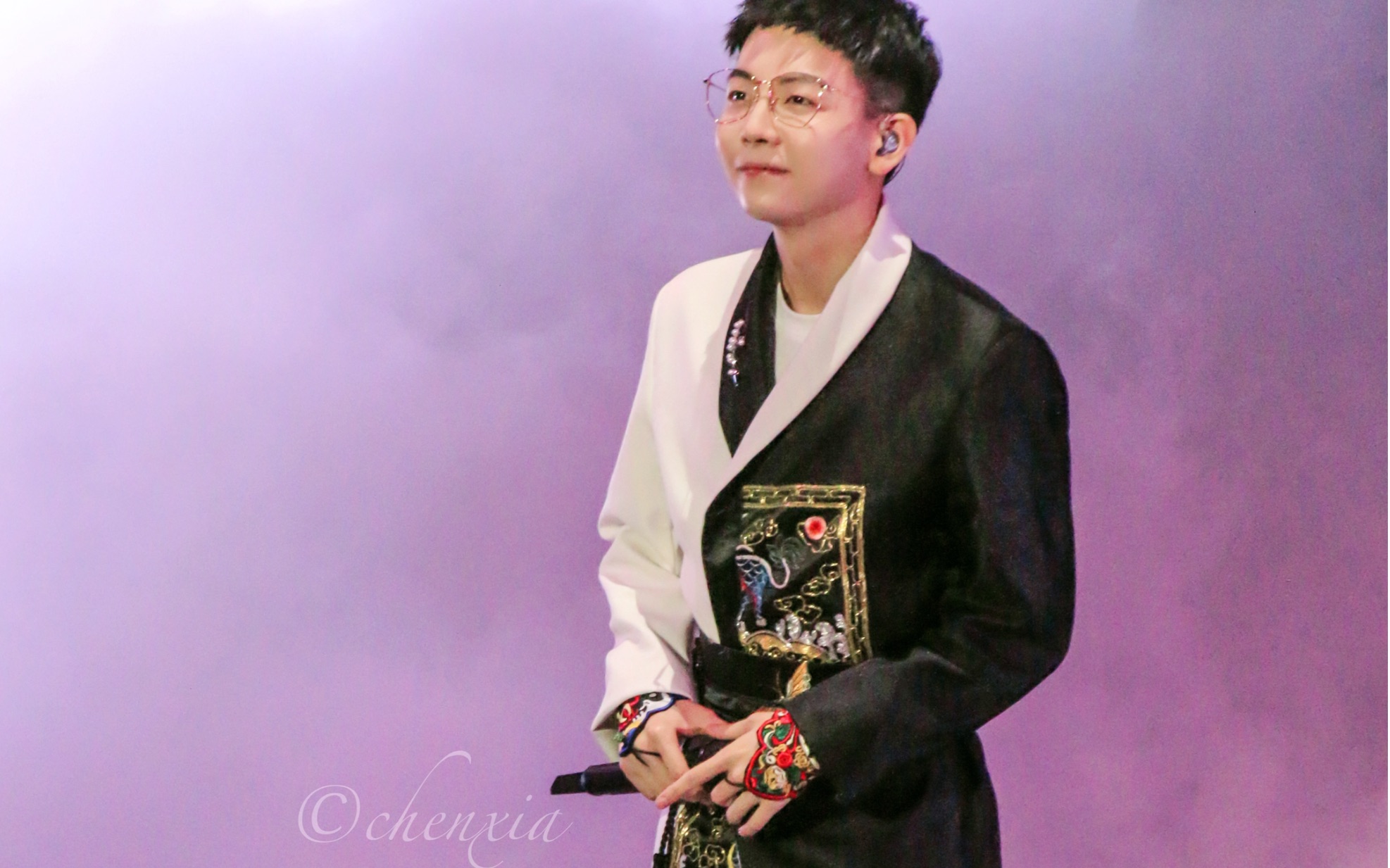 【胡夏】210521 薇娅狂欢节 无题focus