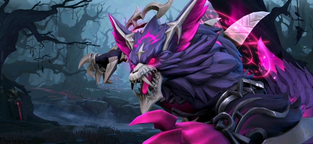 英雄联盟手游 古神 沃里克