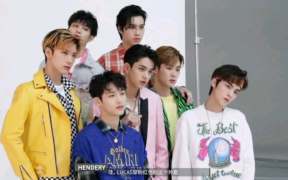 【nct中文首站】[wayv-ehind] take off image