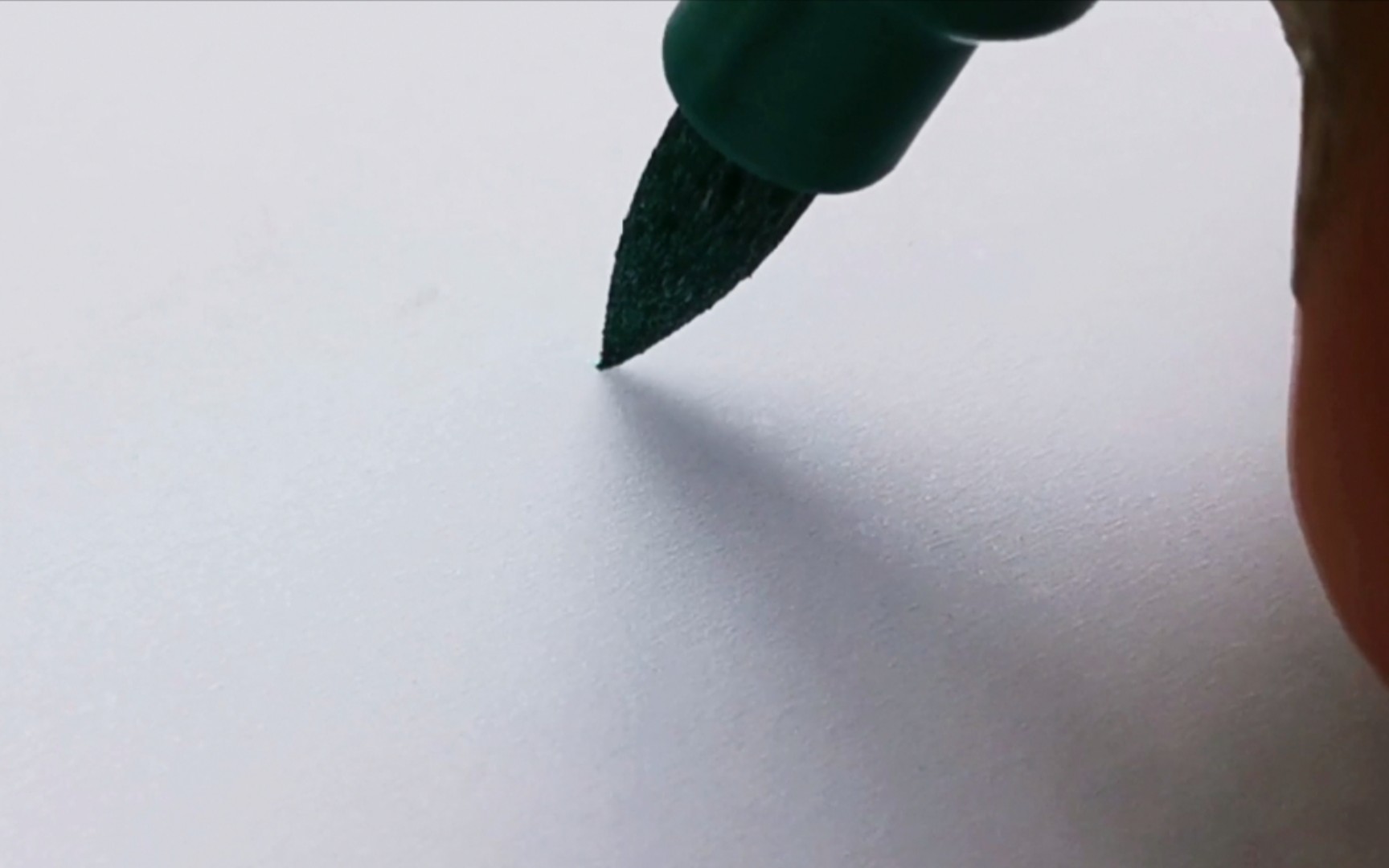 手写金属秀秀笔写在硫酸纸上纵享丝滑