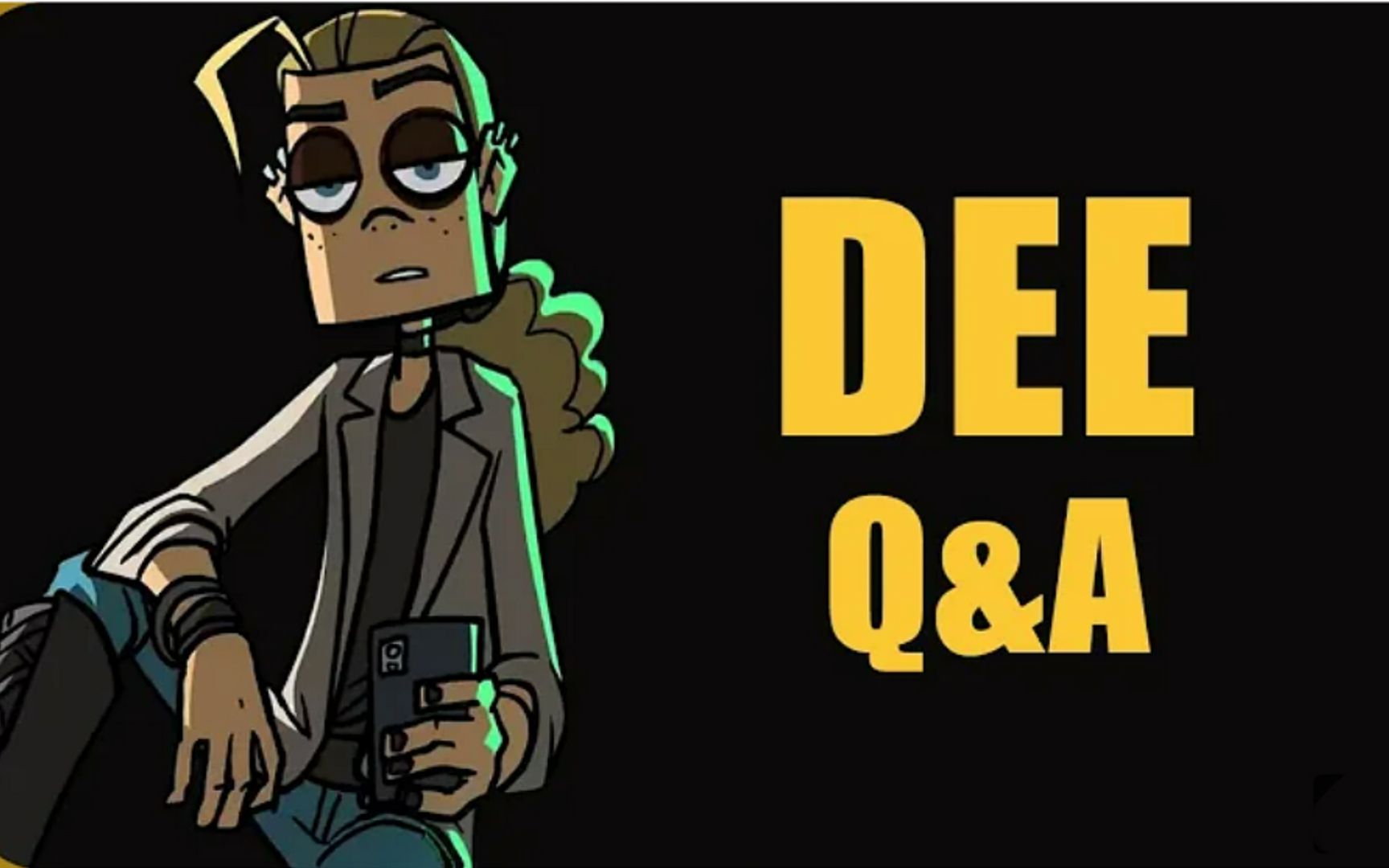 [图]【METAL FAMILY/熟】Dee的Q&A