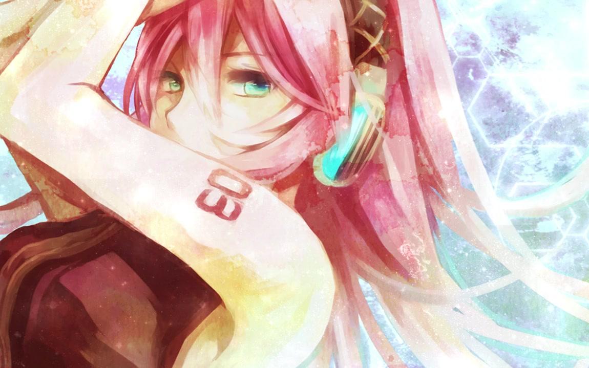 【巡音ルカv4x】欲望【ぱんだっち】