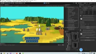 unity独立游戏开发日志，花了两天时间，基本把游戏保存加载给做好了，存档加载功能想想简单，实际真不是那么容易的，虽然还用了easy save