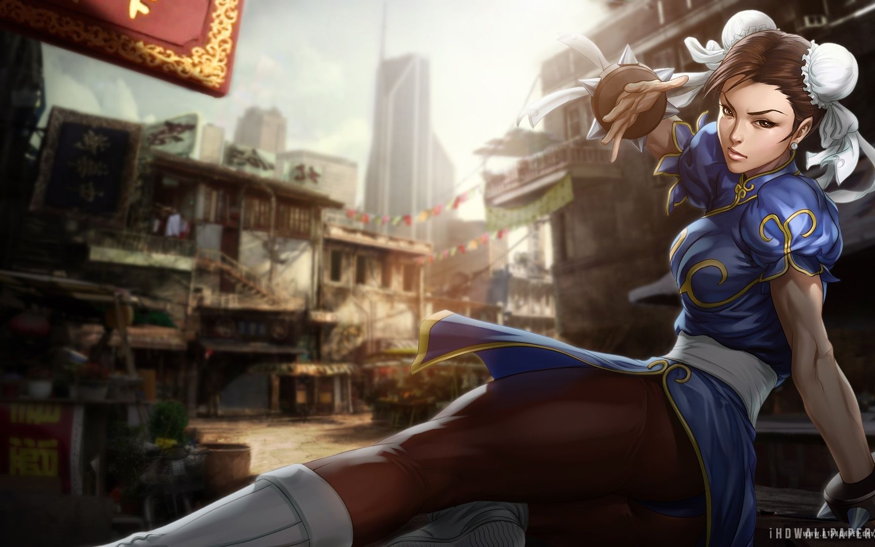 活动  【肌肉雕刻】深度刨析《拳皇·春丽》游戏人物角色,zbrush人体