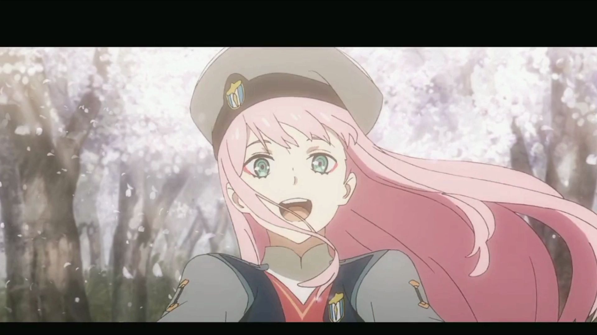 你们要承包02的笑容吗?