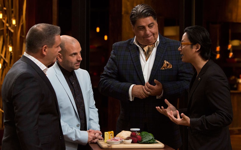 中字澳洲厨艺大师masterchefaustralia2016ep31p1