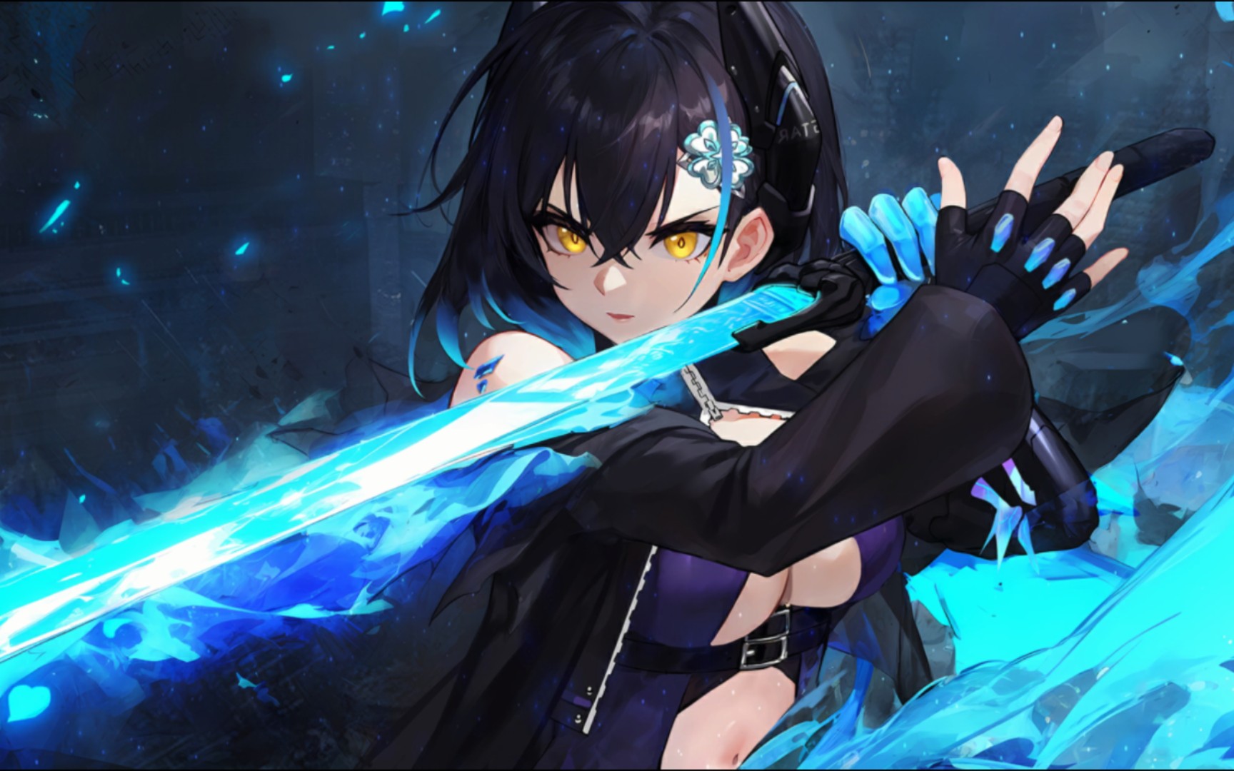 【苍雾残响】来感受声优的魅力吧