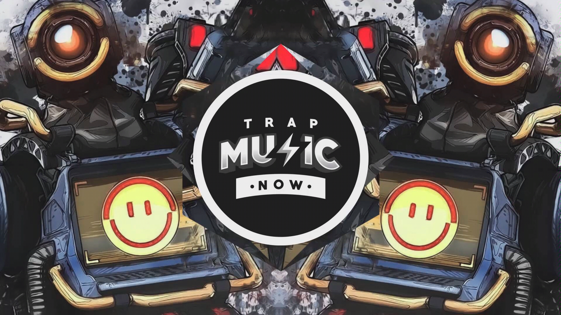 apex英雄探路者remixtrapmusic