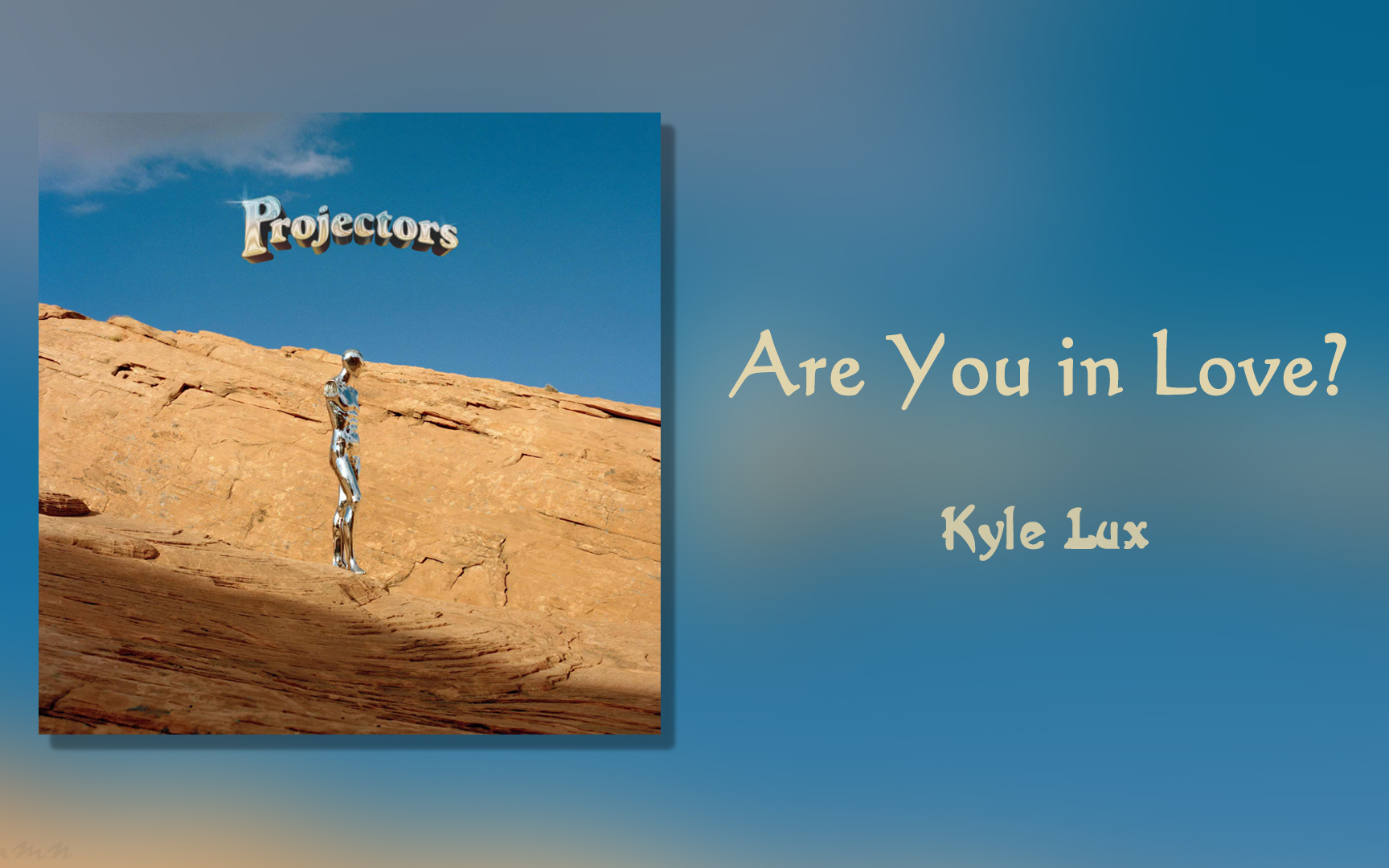 日推歌单letsaviateareyouinlove