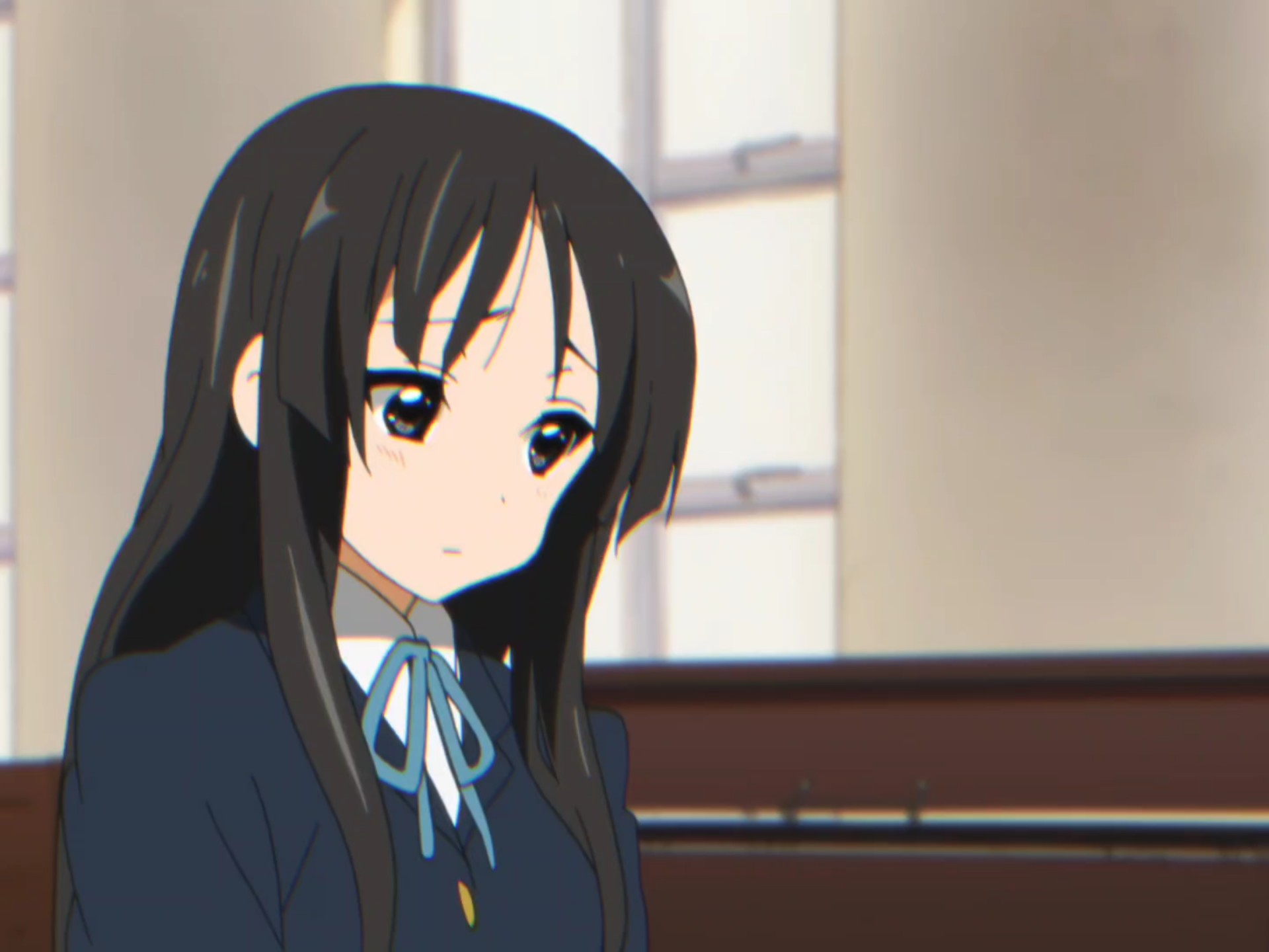 你说秋山澪吗?那是我的挚爱