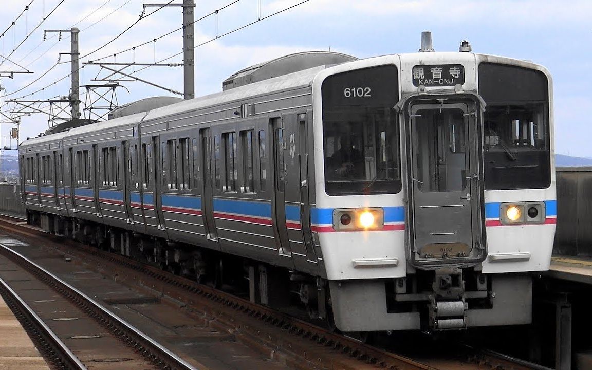 【4k】jr四国6000系998000系998600系992000系气动车,jr西日本