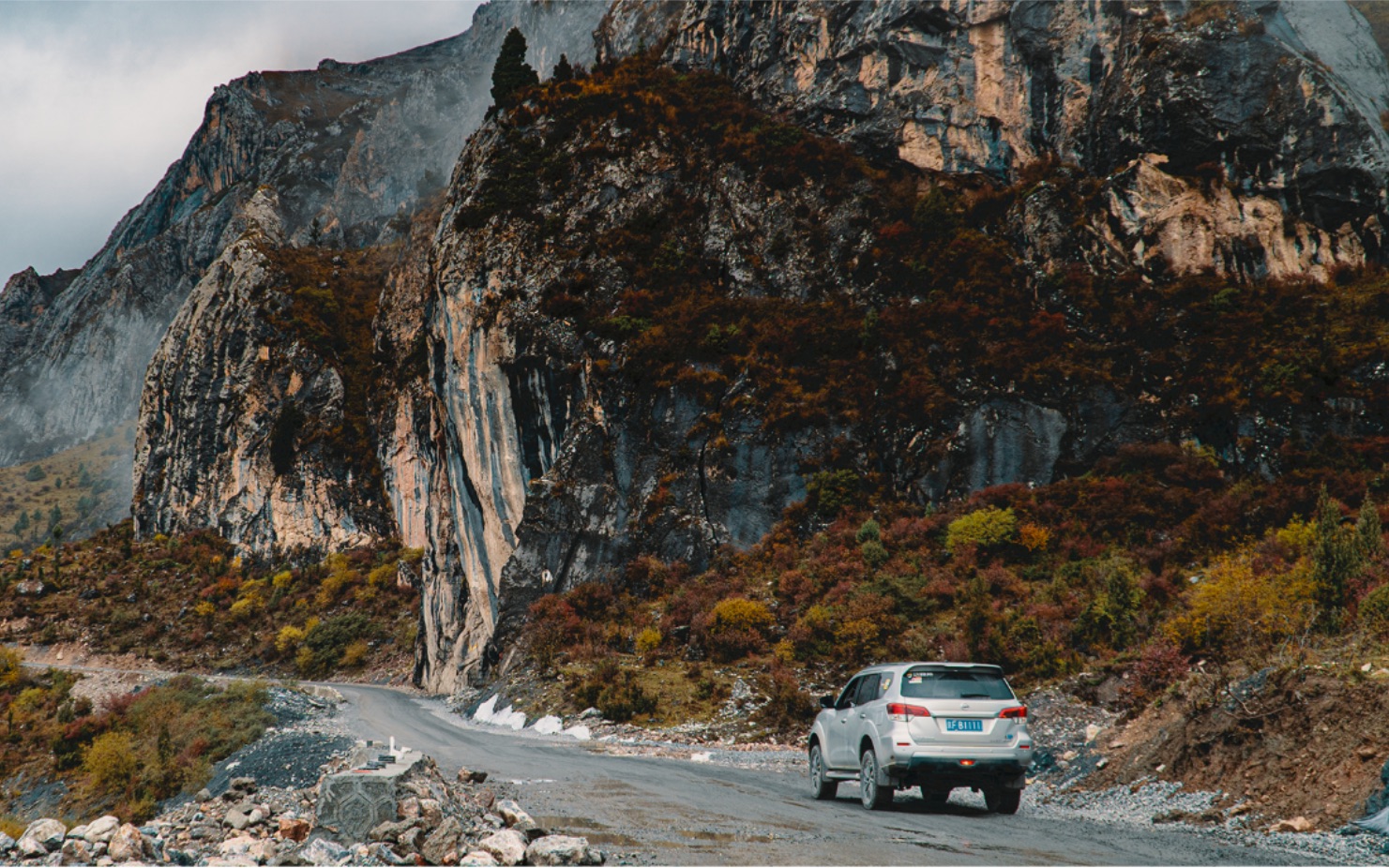 自驾甘南vlog1005 / 洛克之路yyds!只去过扎尕那你就亏大了!