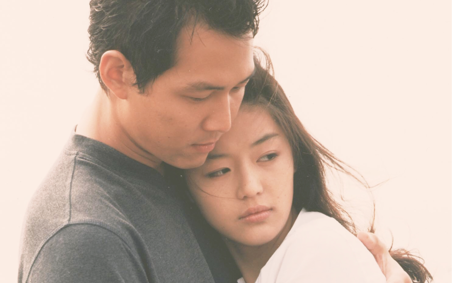 圣诞快乐男神女神住在不同时空也一起优雅生活全智贤李政宰触不到的