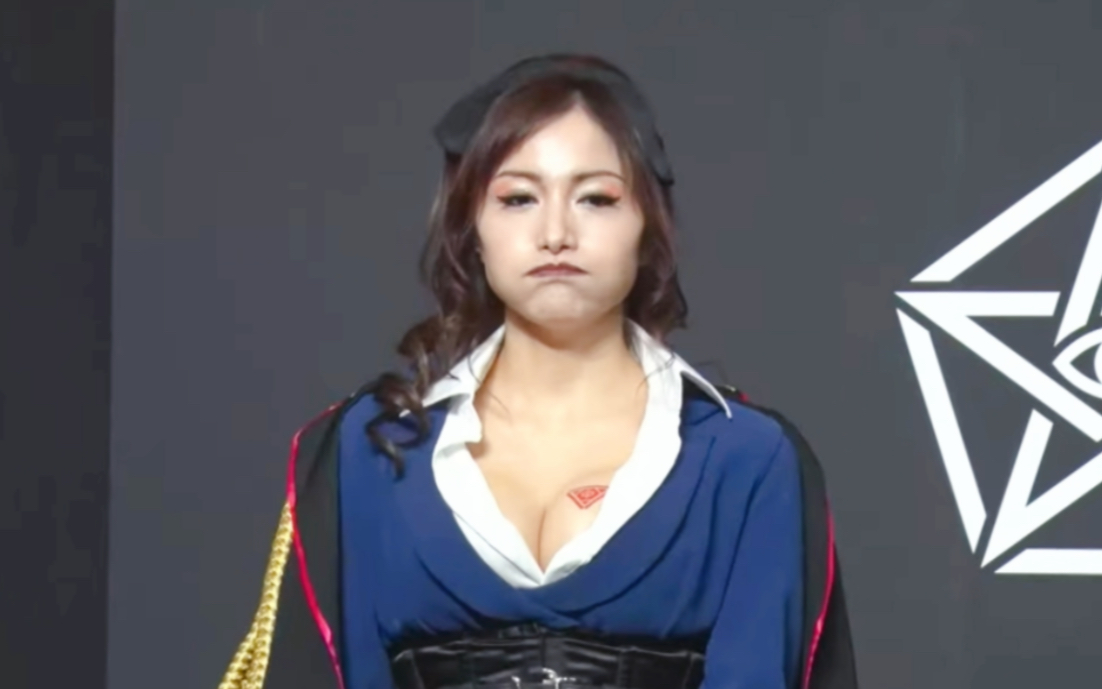 【中王区】高桥智秋 出场片段「ヒプノシスマイク-division rap