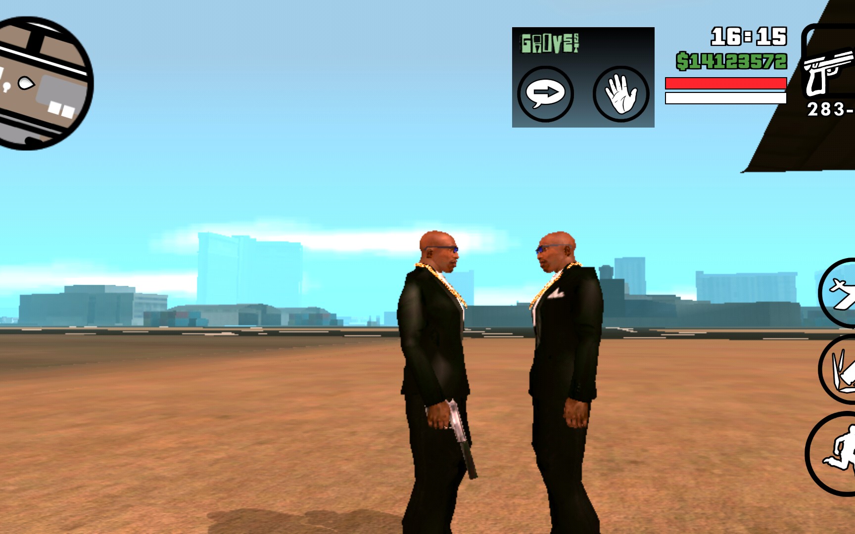 《聖安地列斯》gta sa的bug cj