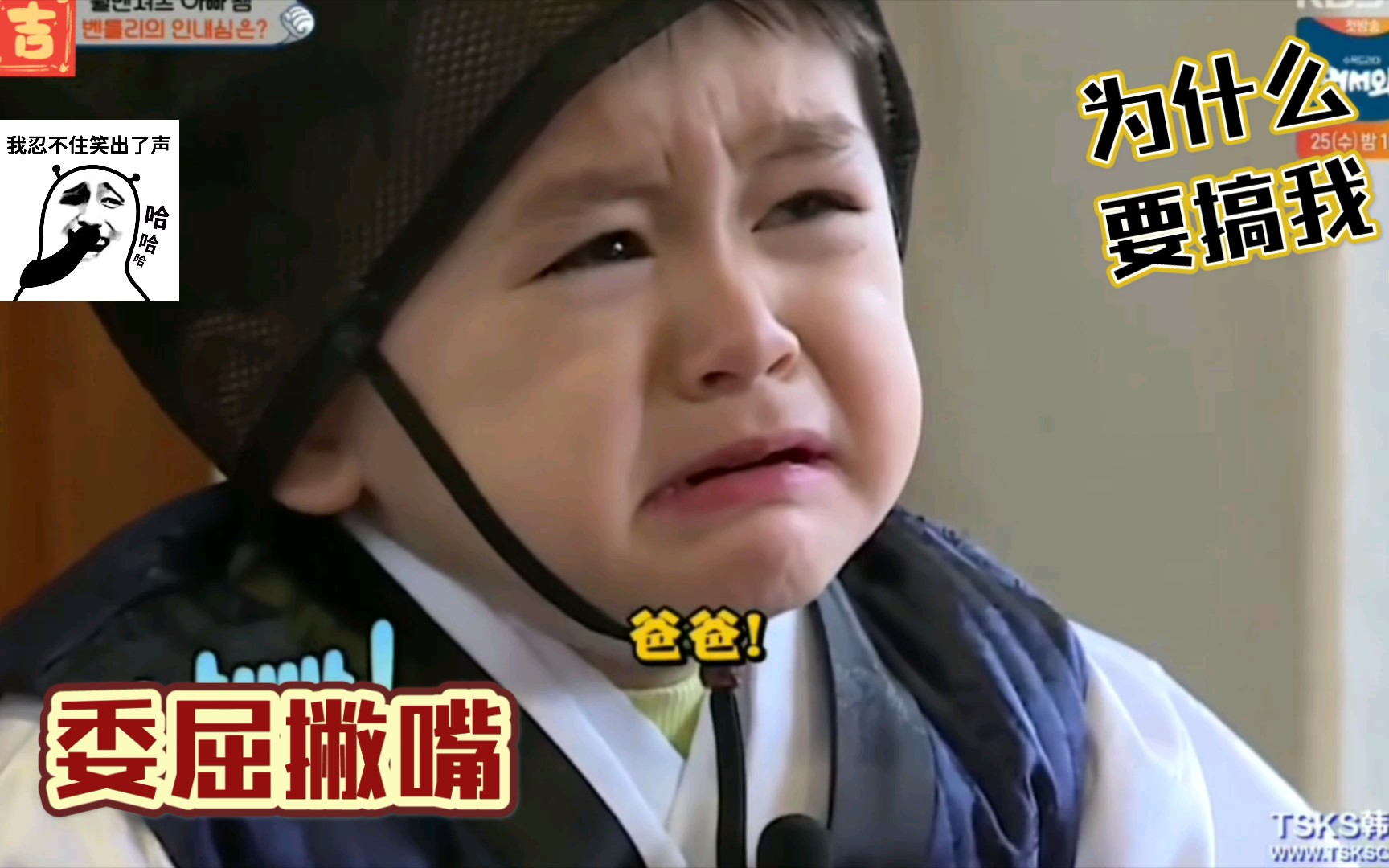 本特利的委屈撇嘴(6)wei~为什么要搞我_哔哩哔哩_bilibili