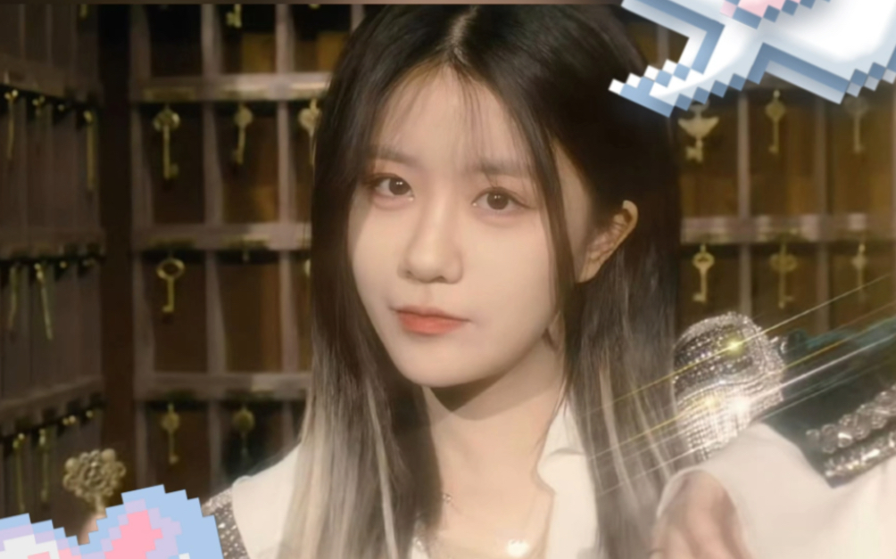 【左婧媛】左左太可爱了